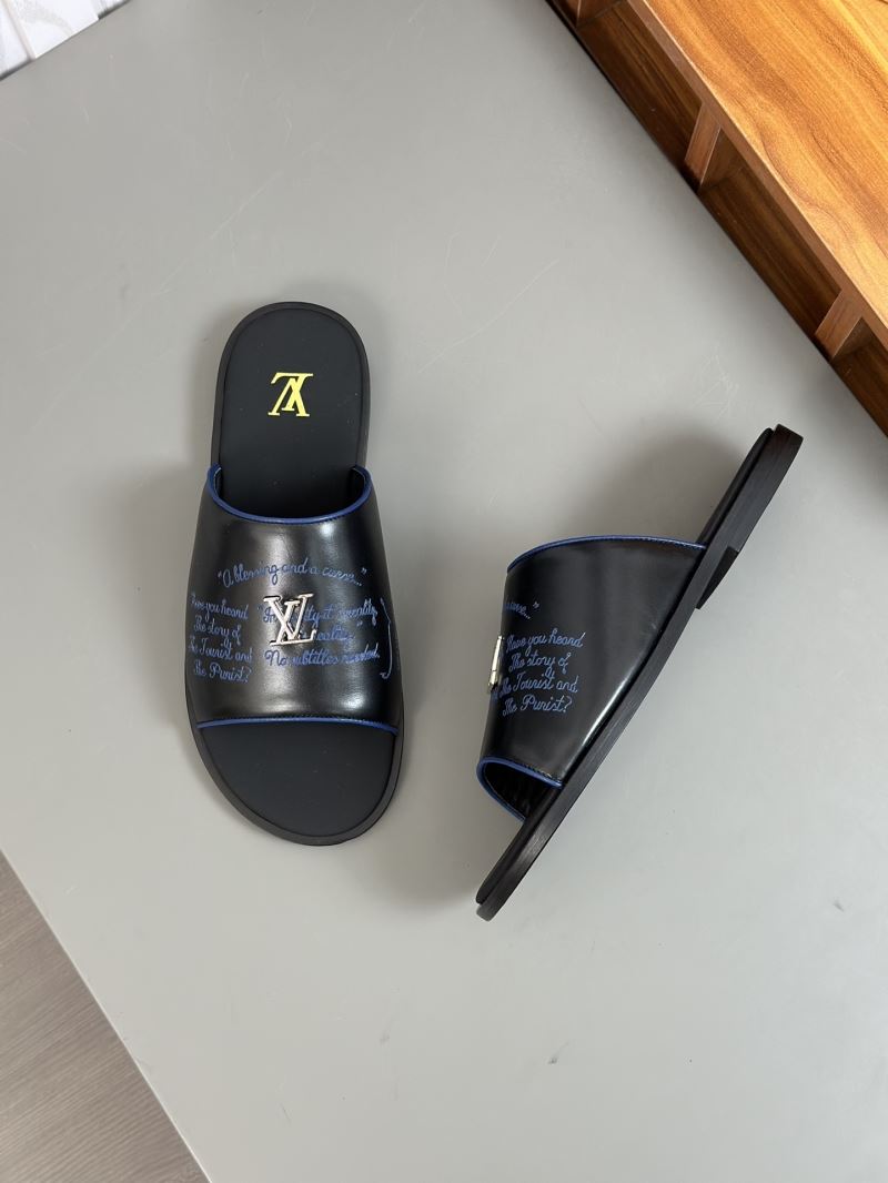 Louis Vuitton Slippers